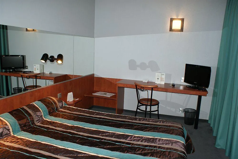 Hotel Inter-Hotel Toulouse Aeroport Blagnac