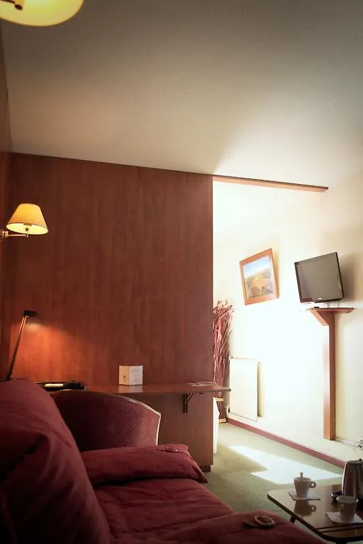 Inter-Hotel Toulouse Aeroport Blagnac