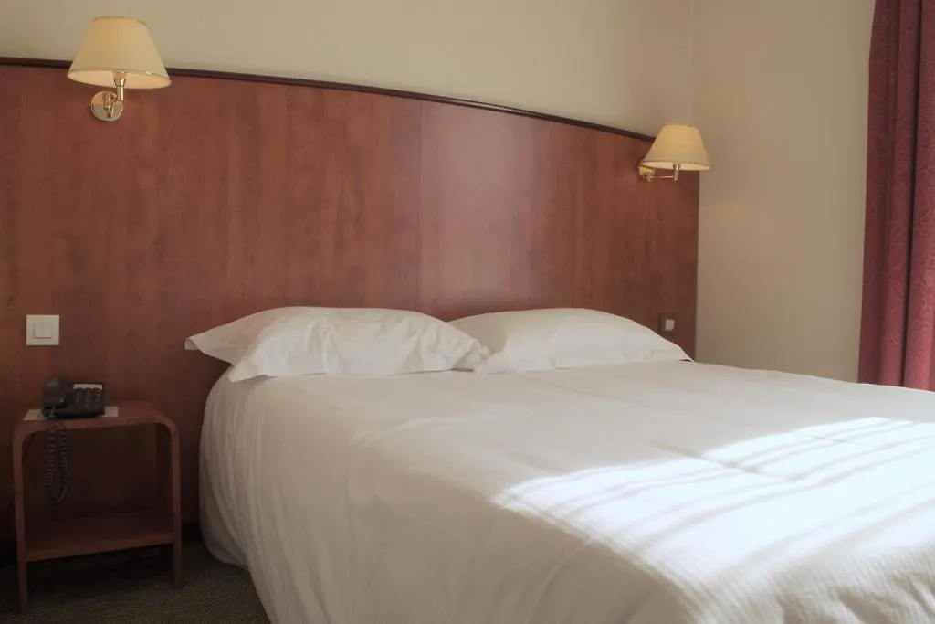 Hotel Inter-Hotel Toulouse Aeroport Blagnac