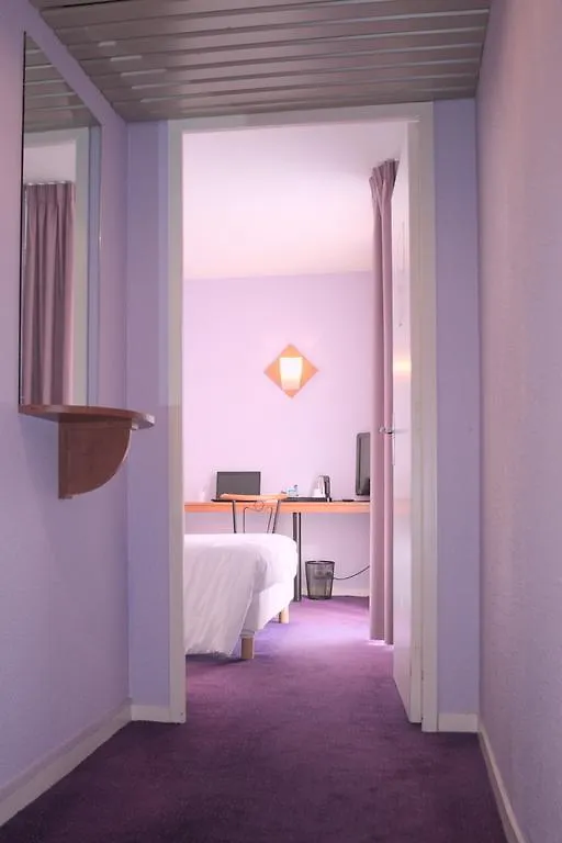 Inter-Hotel Toulouse Aeroport Blagnac 3*,  France