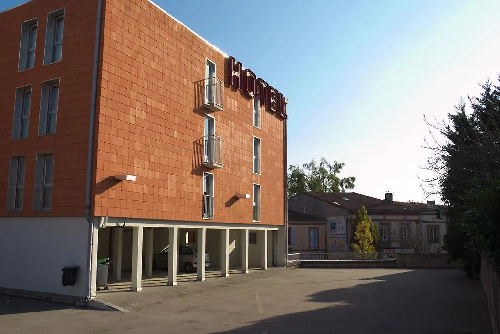 Inter-Hotel Toulouse Aeroport Blagnac France