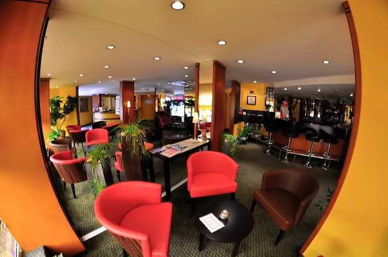 Hotel Inter-Hotel Toulouse Aeroport Blagnac