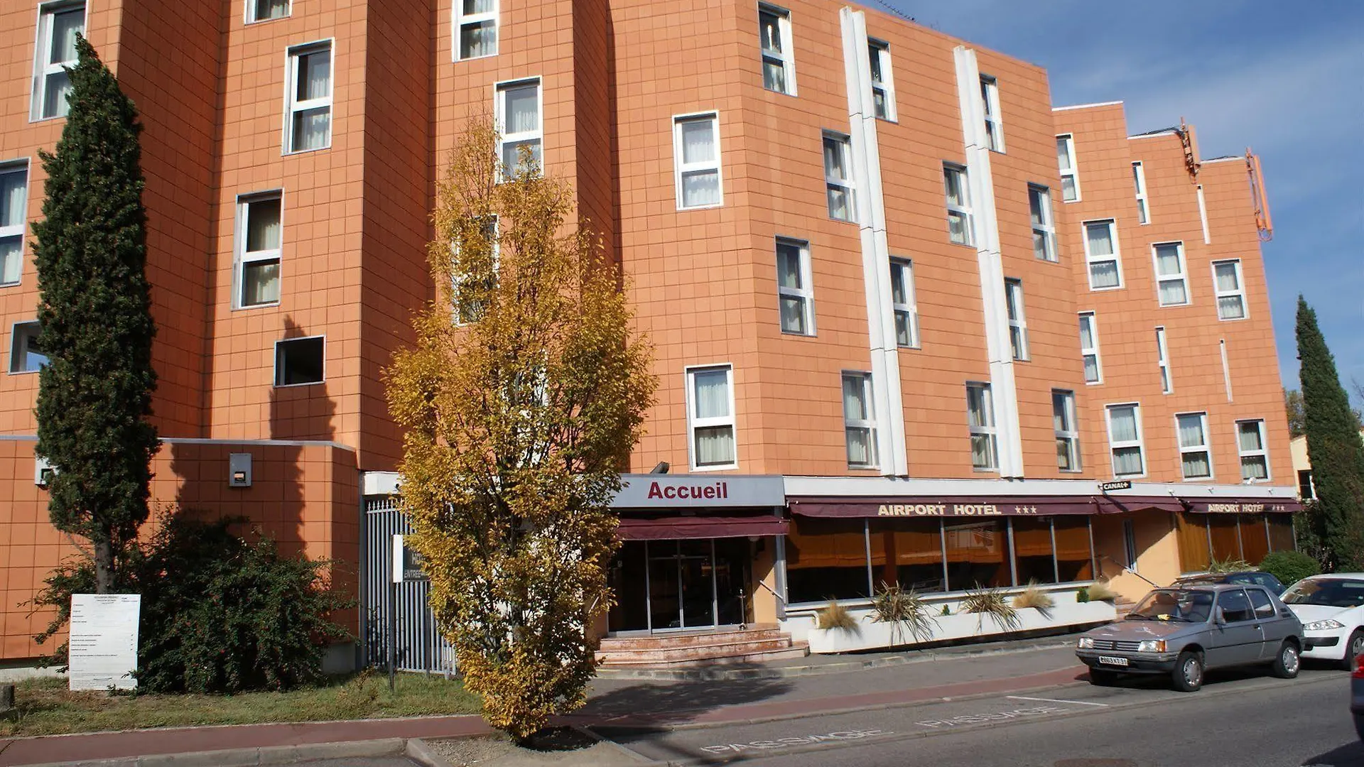 Inter-Hotel Toulouse Aeroport Blagnac