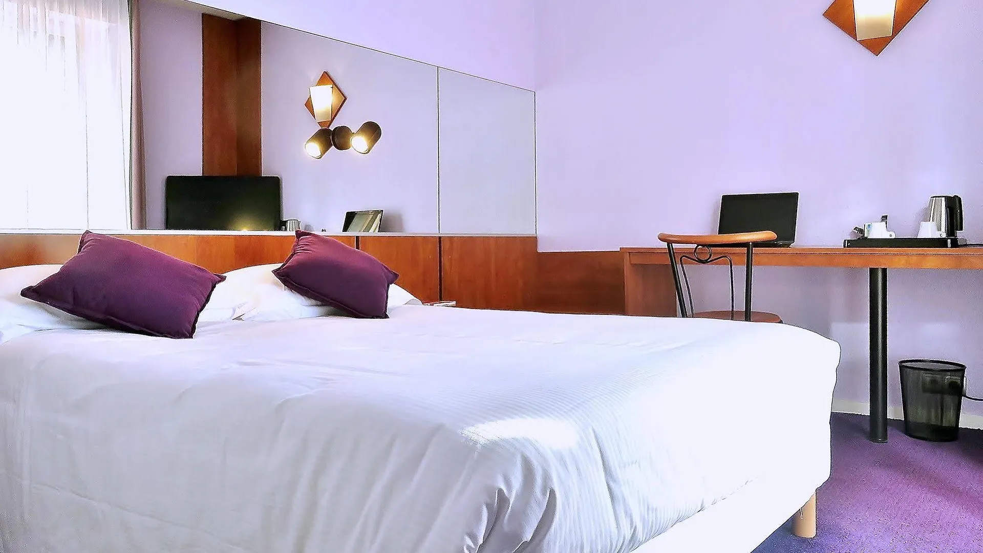 Inter-Hotel Toulouse Aeroport Blagnac Hotel