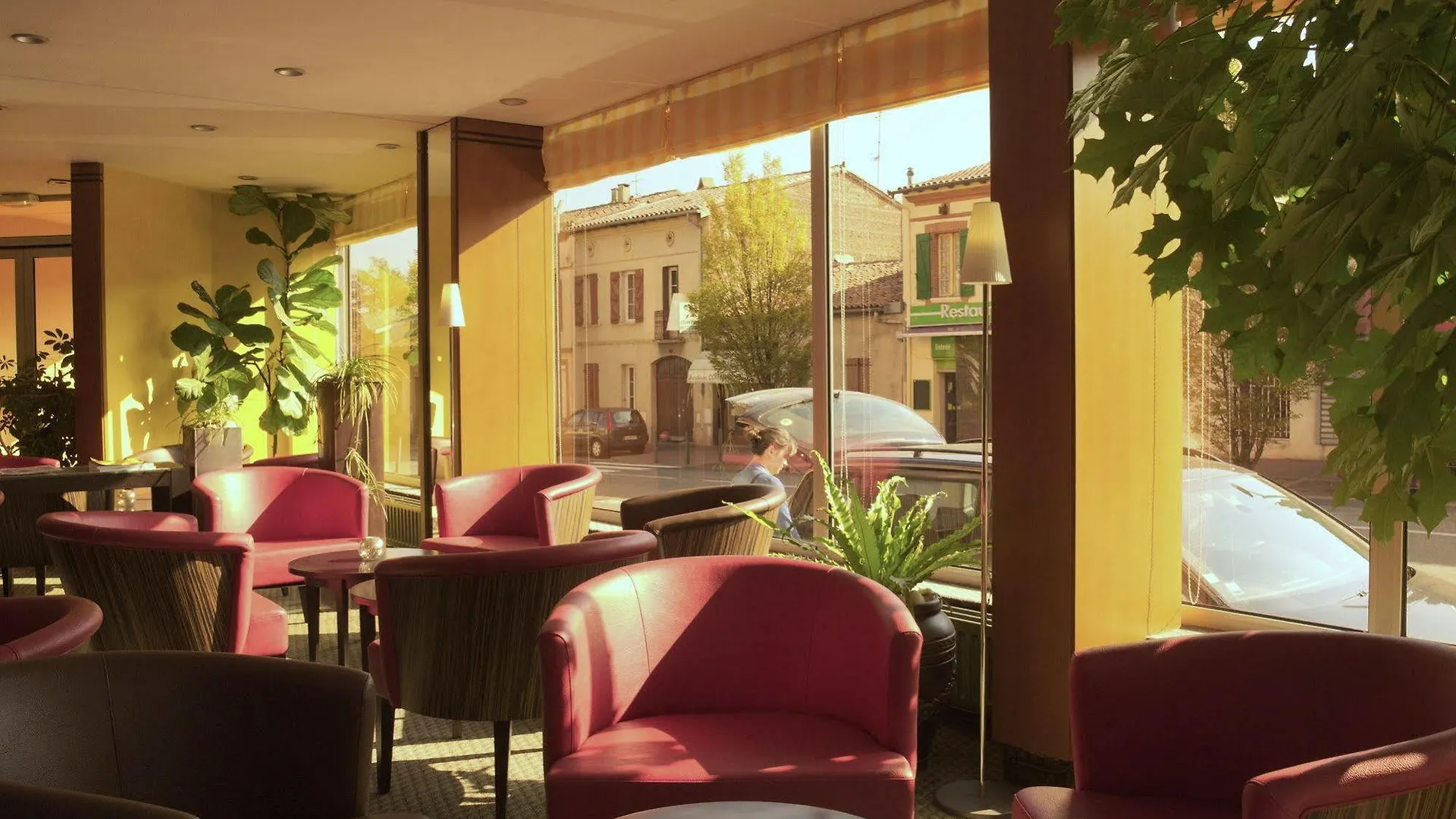 Inter-Hotel Toulouse Aeroport Blagnac Hotel