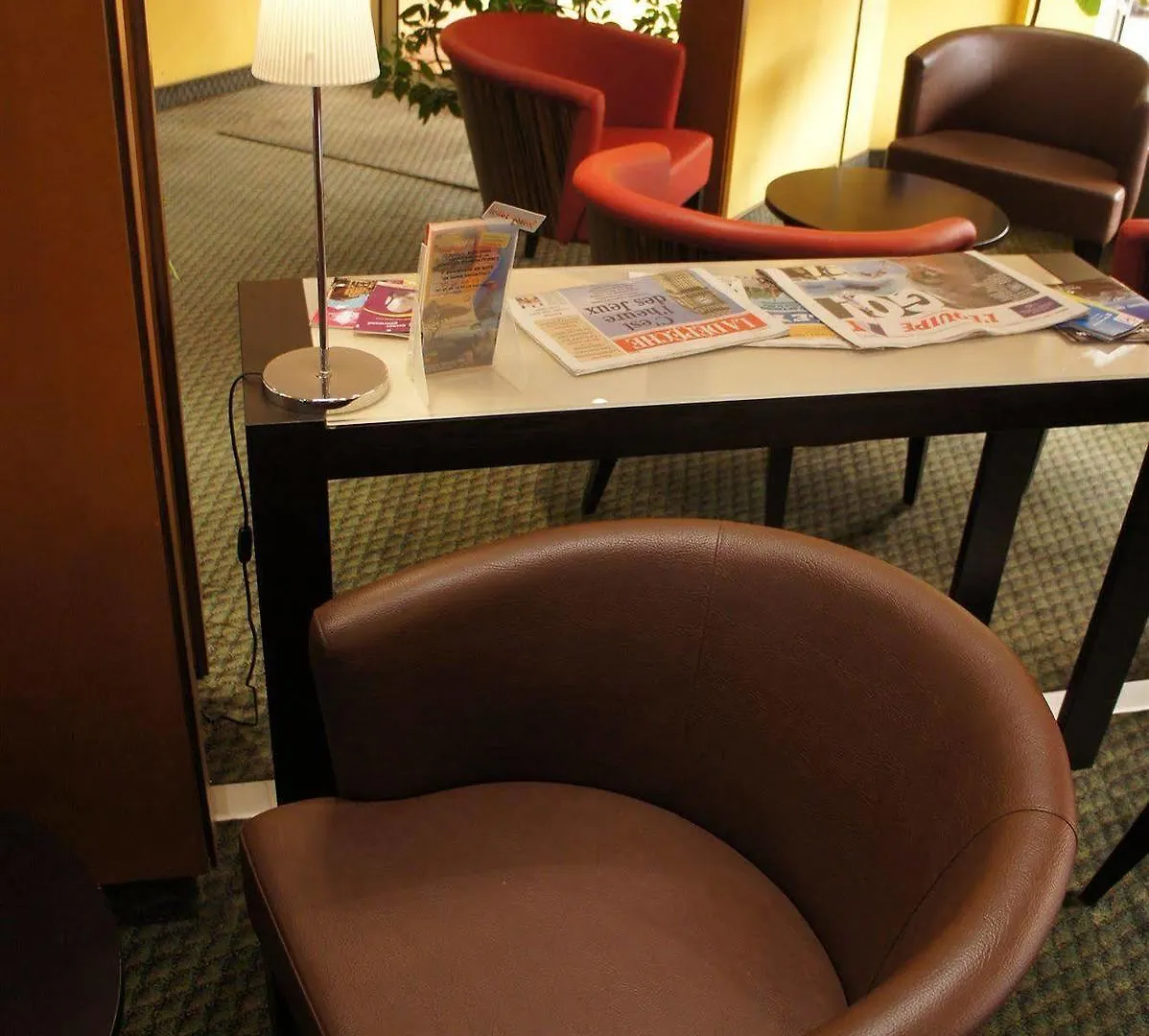Hotel Inter-Hotel Toulouse Aeroport Blagnac