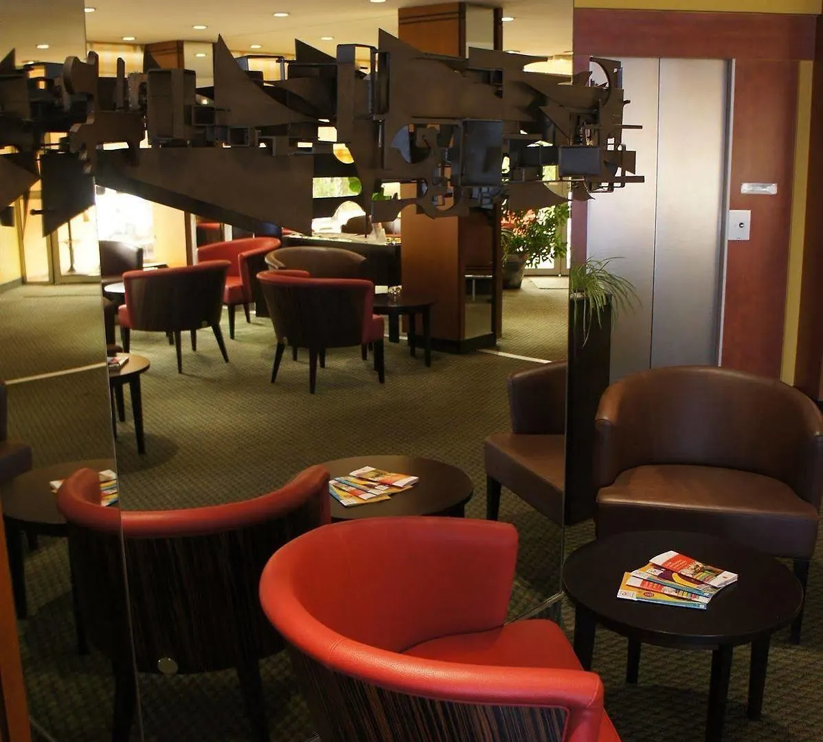 Inter-Hotel Toulouse Aeroport Blagnac
