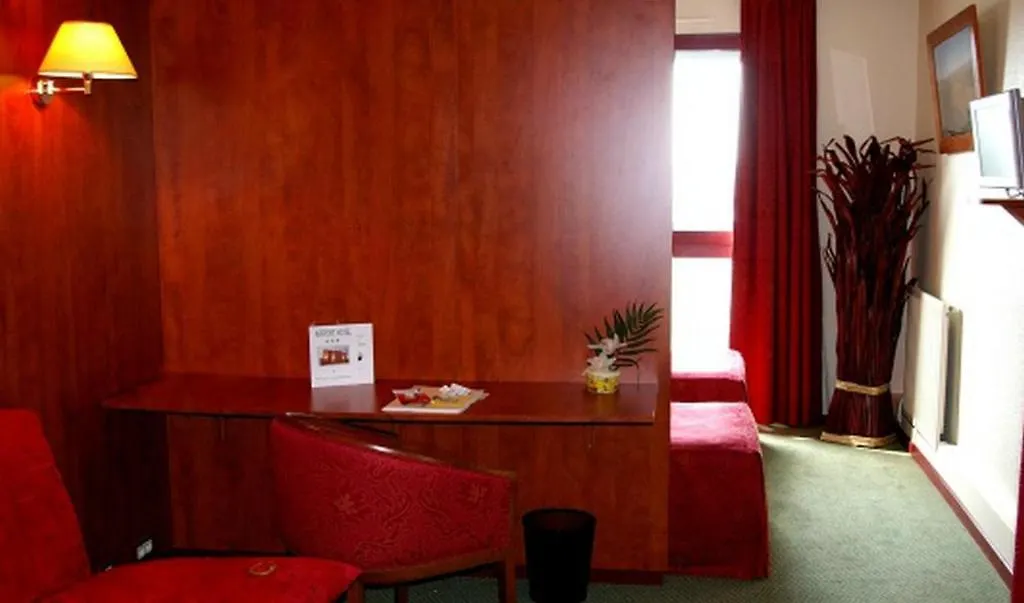 Inter-Hotel Toulouse Aeroport Blagnac France