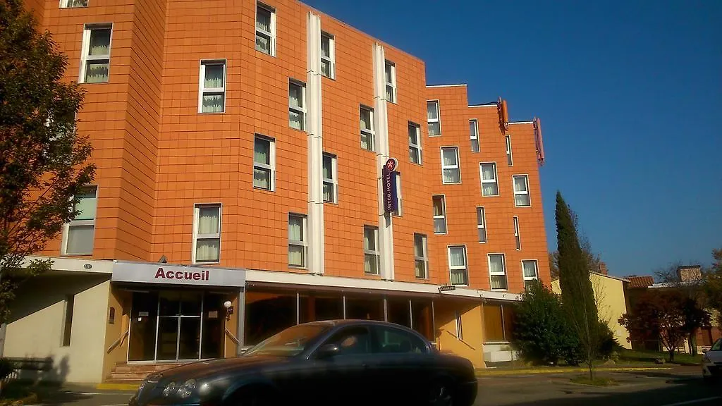 Inter-Hotel Toulouse Aeroport Blagnac