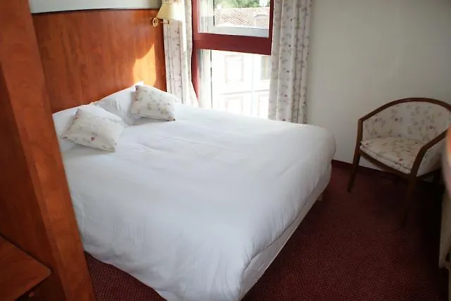 Hotell Inter-Hotel Toulouse Aeroport Blagnac