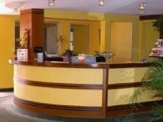 *** Hotell Inter-Hotel Toulouse Aeroport Blagnac Frankrike