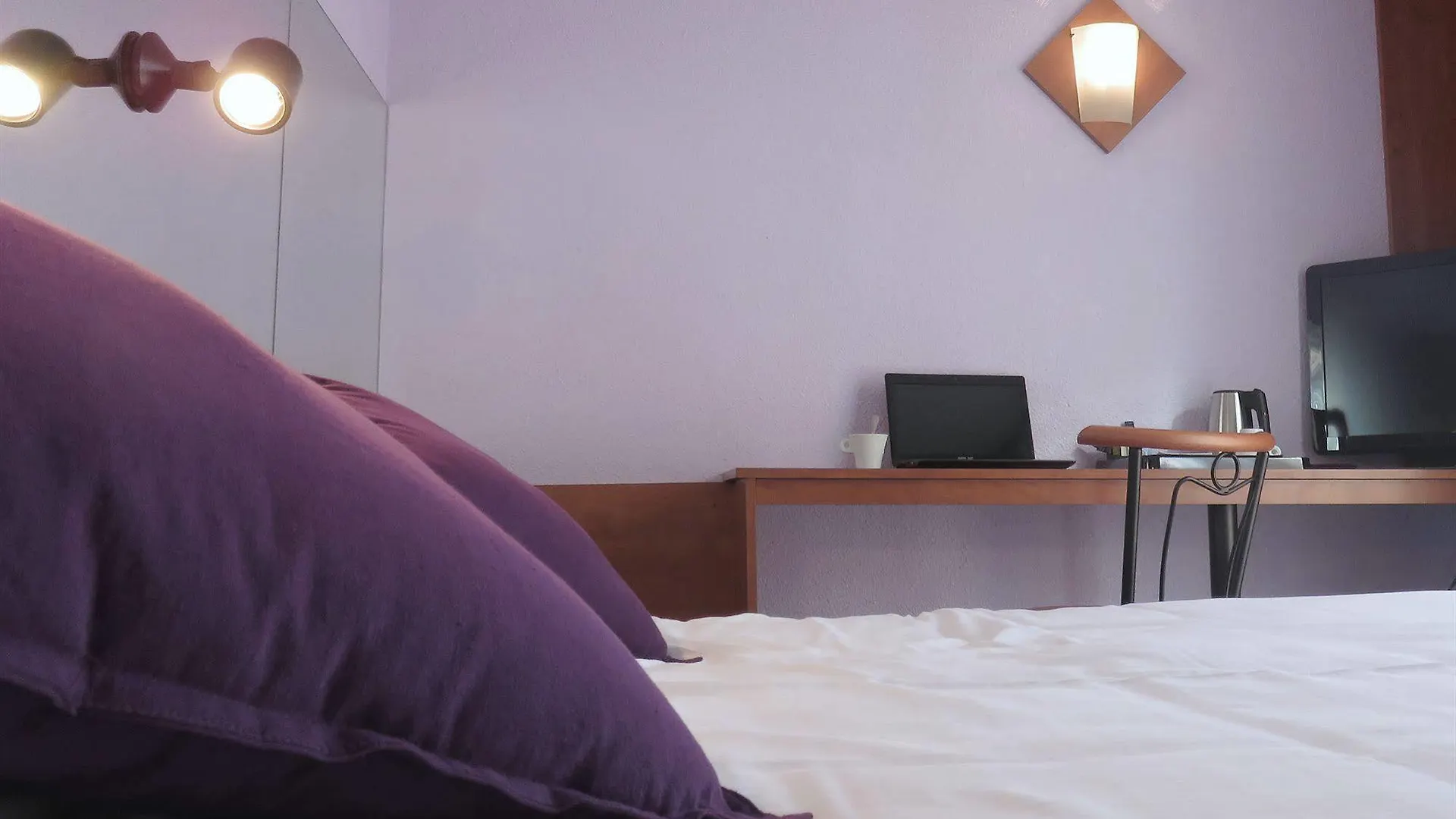 Inter-Hotel Toulouse Aeroport Blagnac 3*,  Frankrike