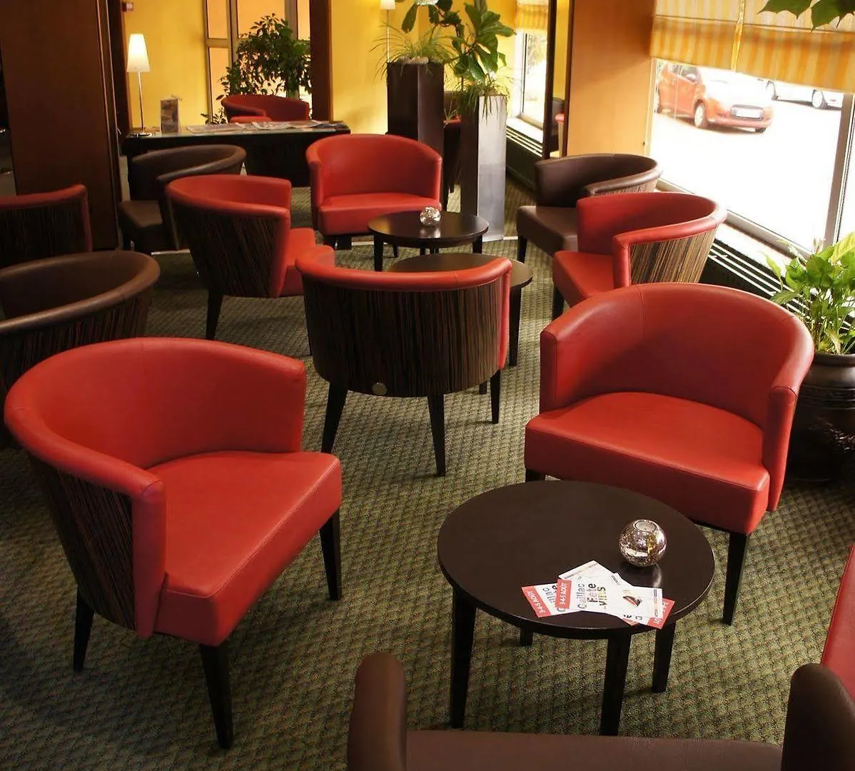 Inter-Hotel Toulouse Aeroport Blagnac Hotell