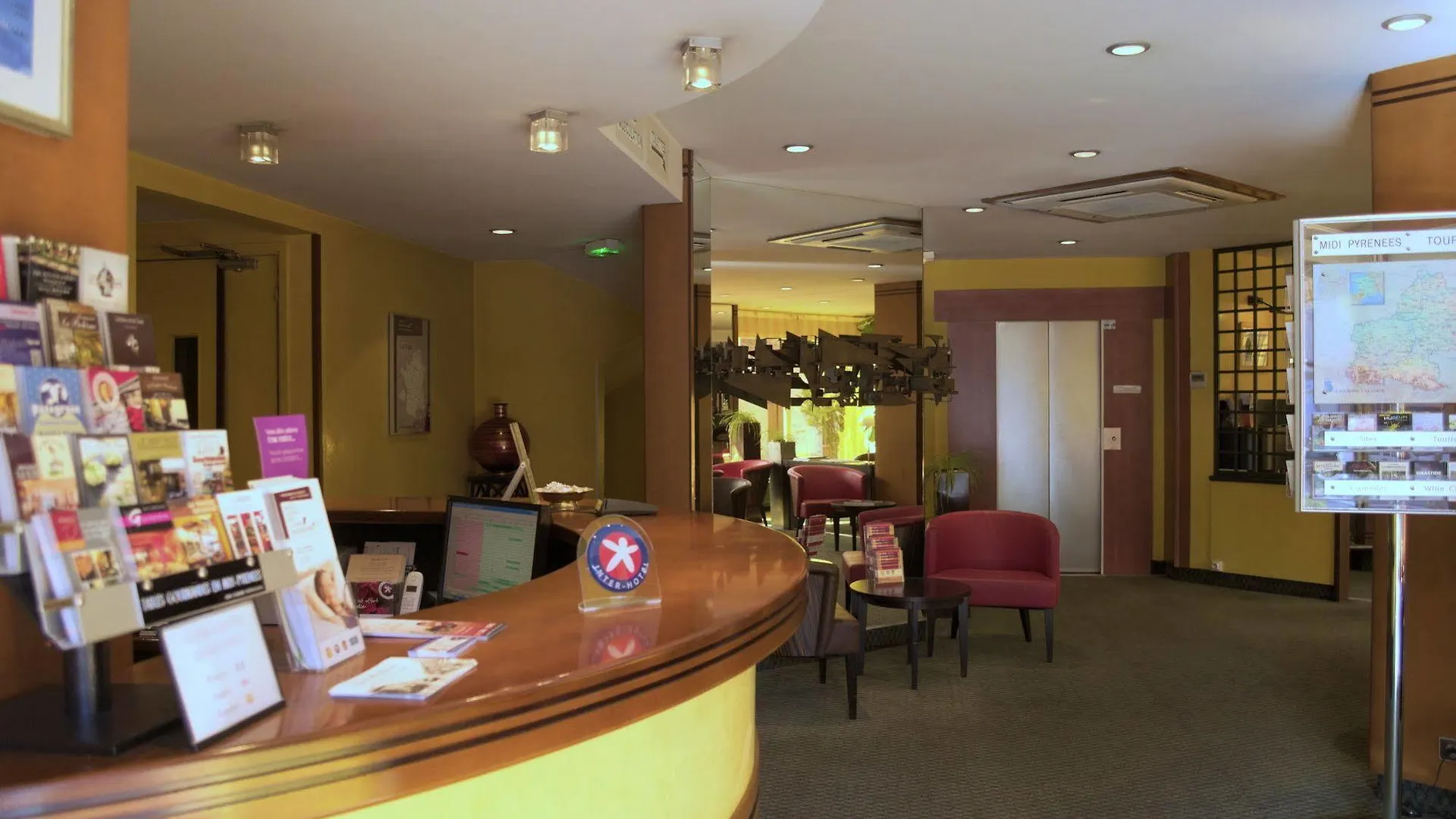 Inter-Hotel Toulouse Aeroport Blagnac